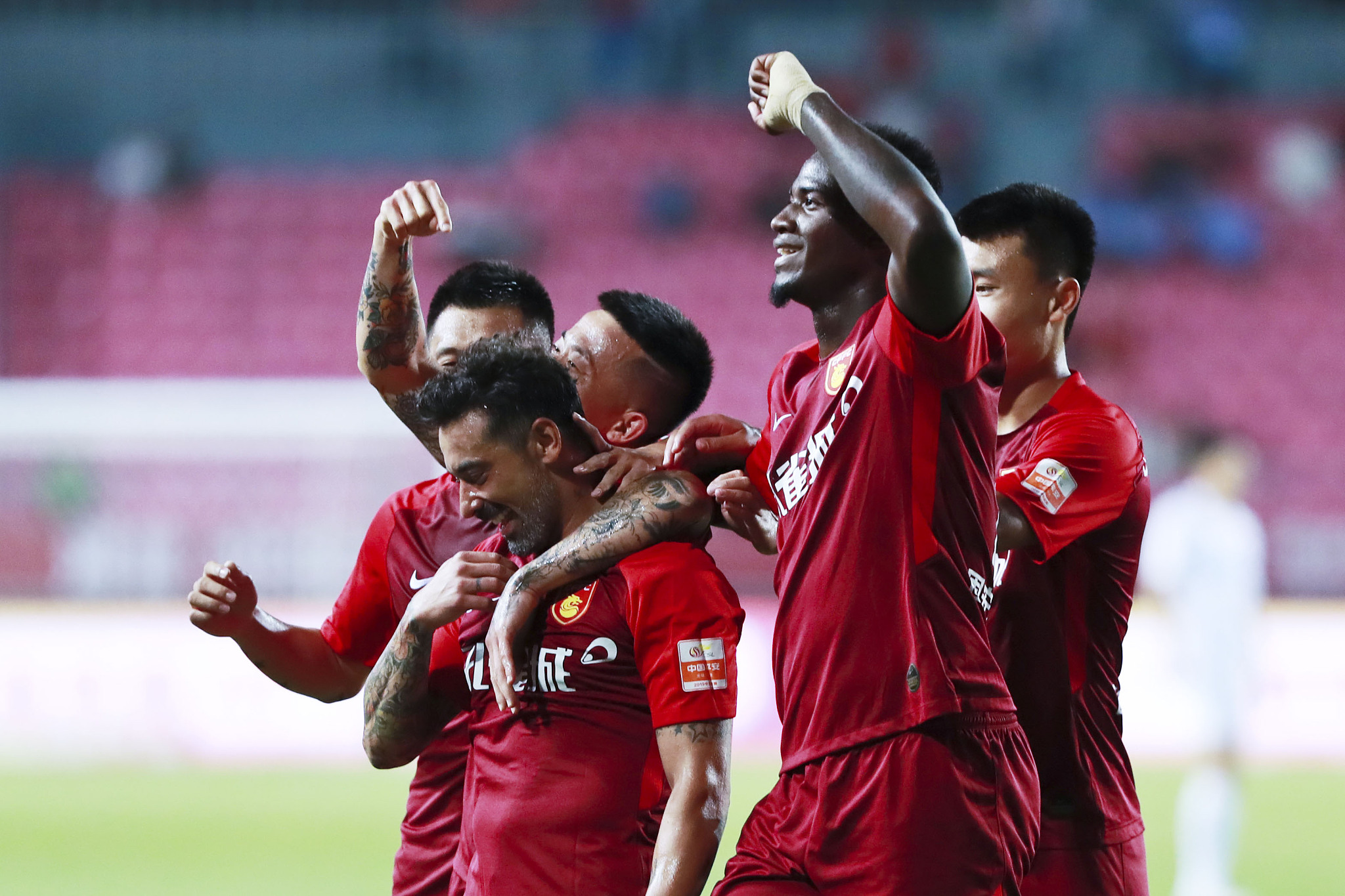 烈的领域 烈的领域